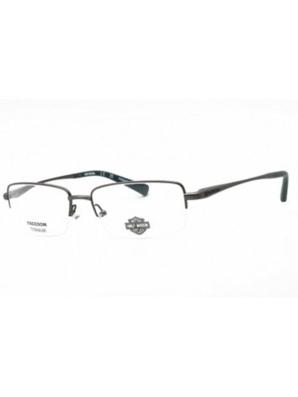 Harley Davidson EYEGLASSES HD9024-009-57 New with case